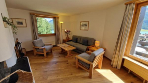 Chesa Bellaval, Haus Rizza 2-Zimmerwohnung